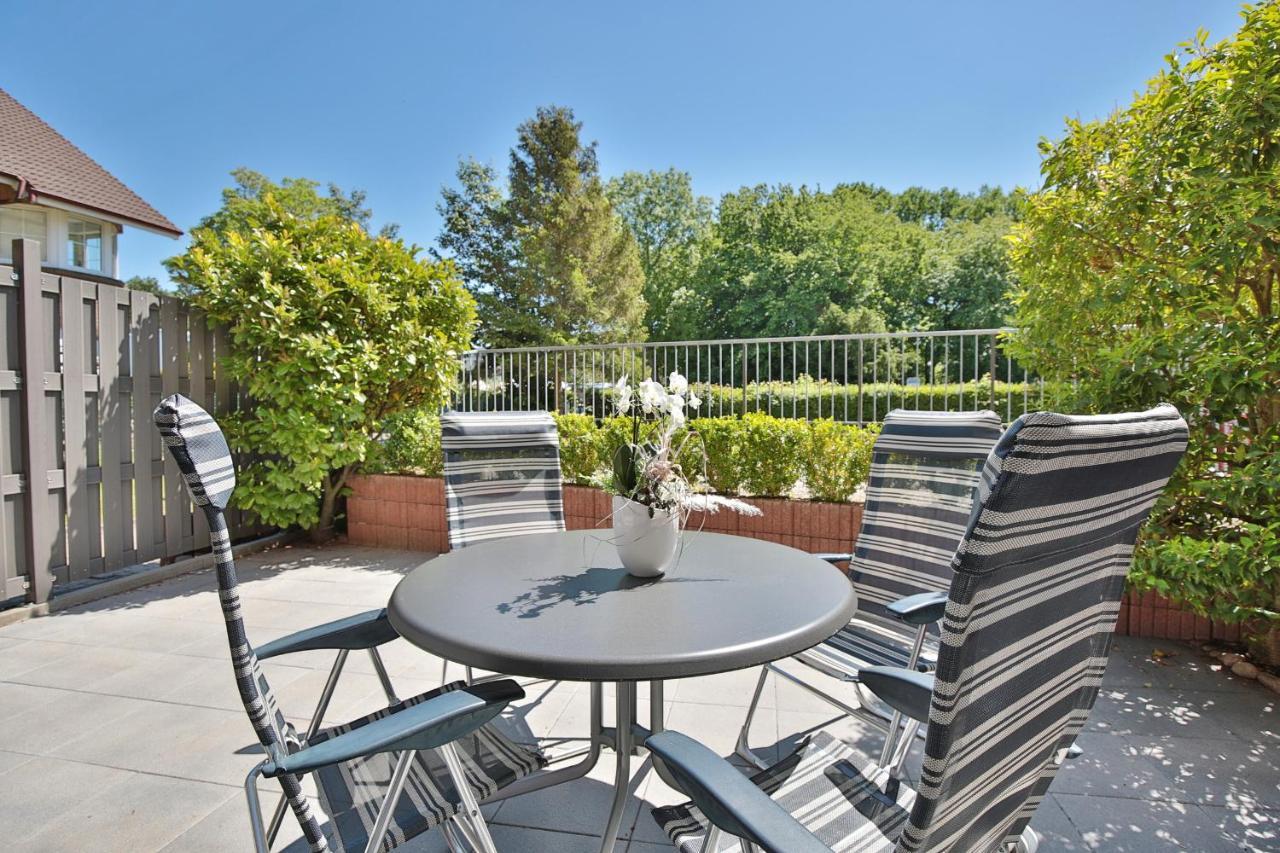 Parkresidenz Parkresidenz Appartement 2 Scharbeutz Εξωτερικό φωτογραφία