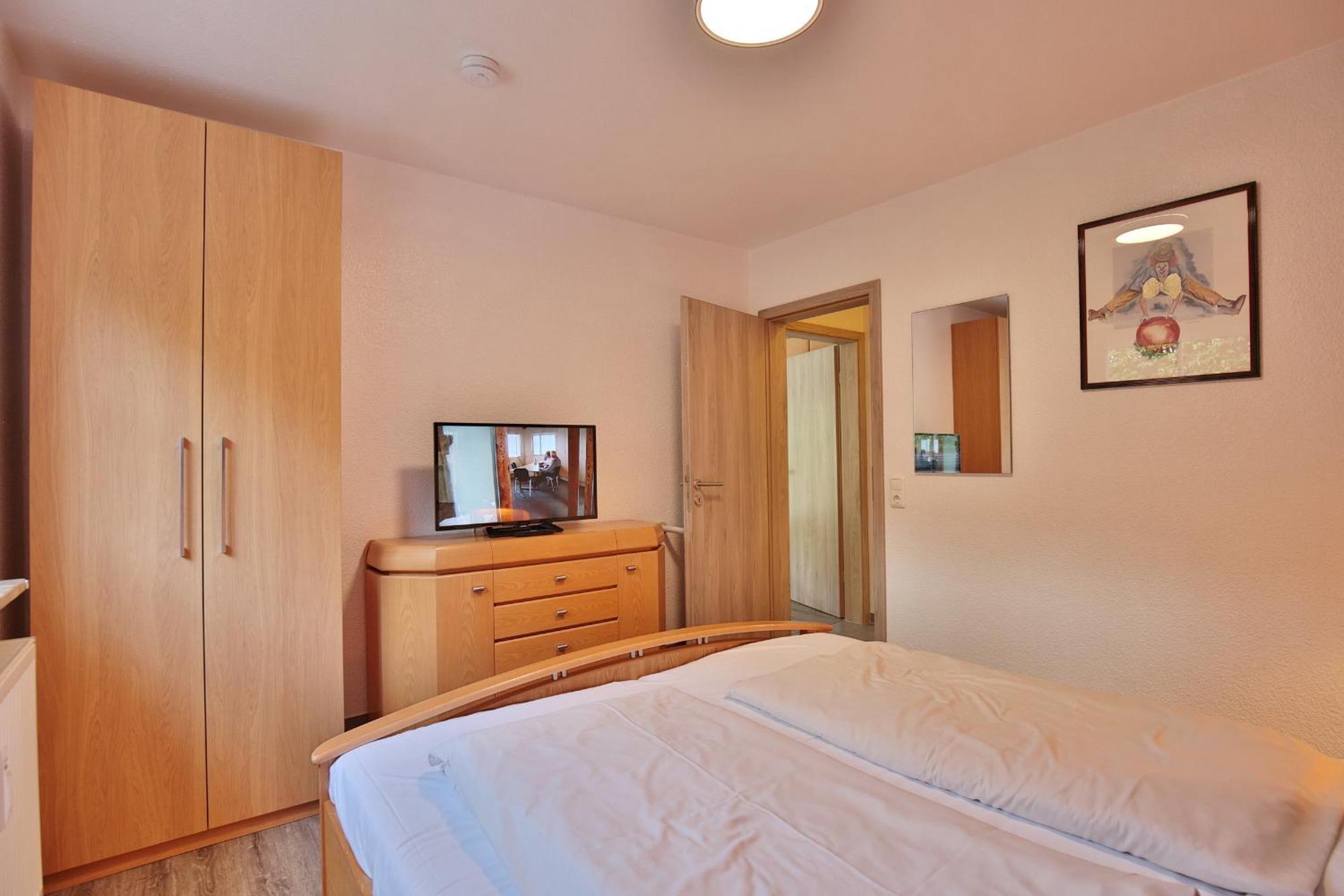 Parkresidenz Parkresidenz Appartement 2 Scharbeutz Εξωτερικό φωτογραφία