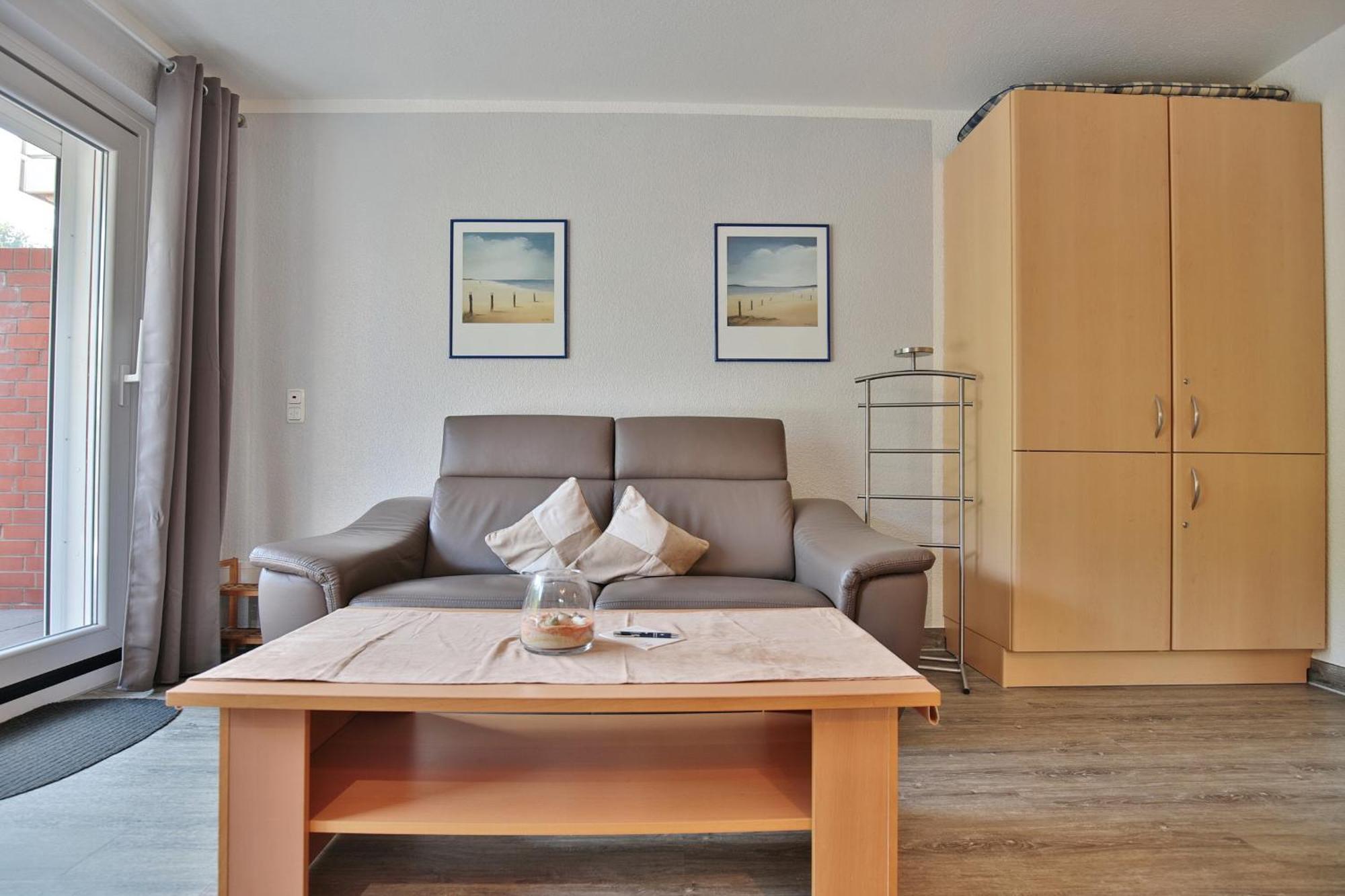 Parkresidenz Parkresidenz Appartement 2 Scharbeutz Εξωτερικό φωτογραφία