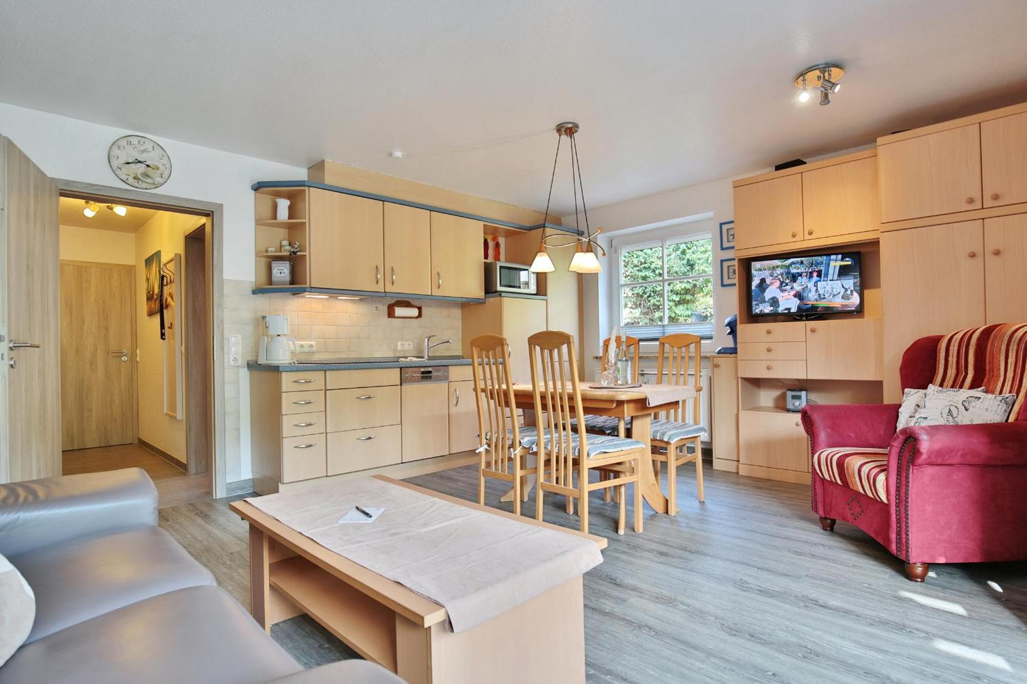 Parkresidenz Parkresidenz Appartement 2 Scharbeutz Εξωτερικό φωτογραφία
