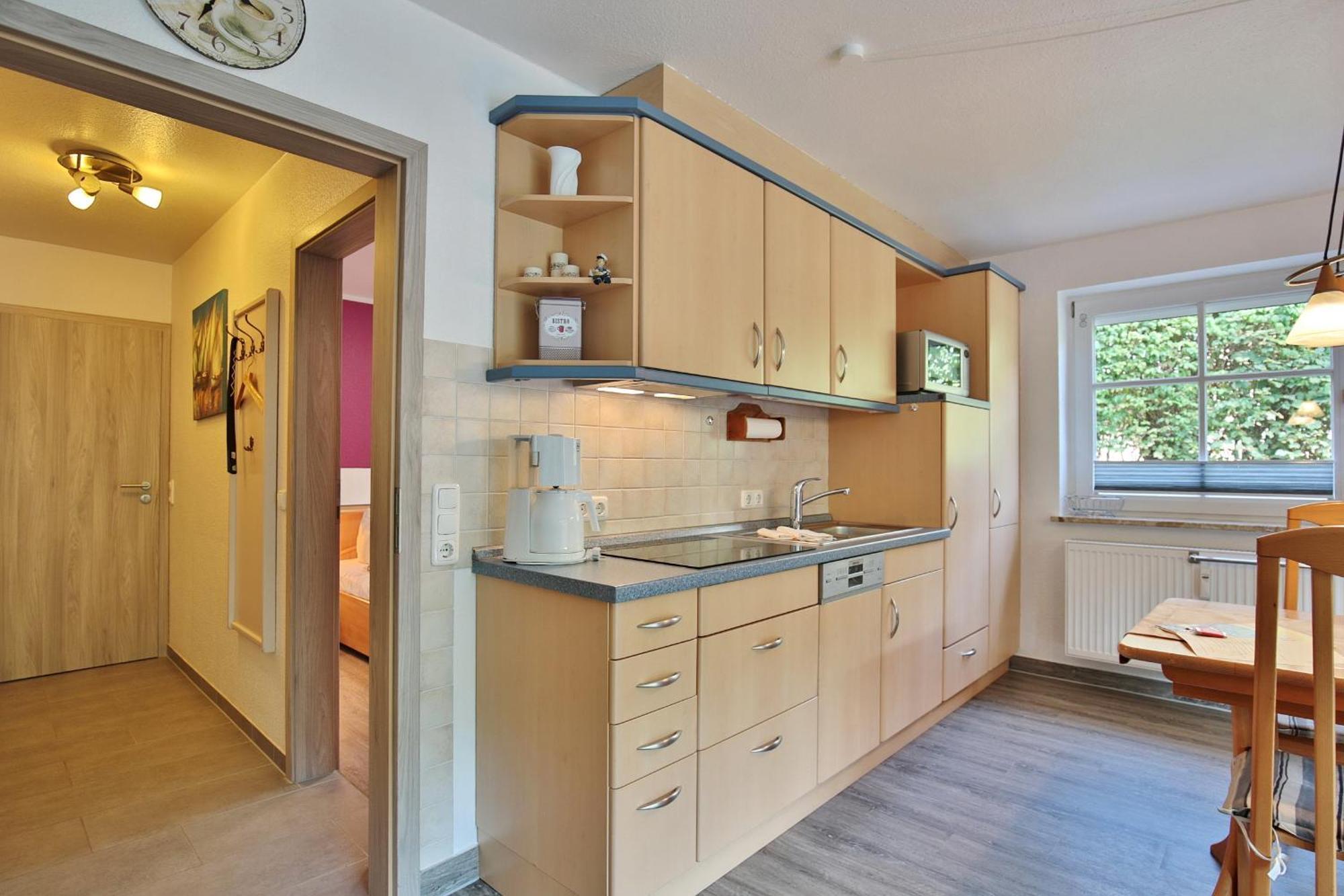 Parkresidenz Parkresidenz Appartement 2 Scharbeutz Εξωτερικό φωτογραφία