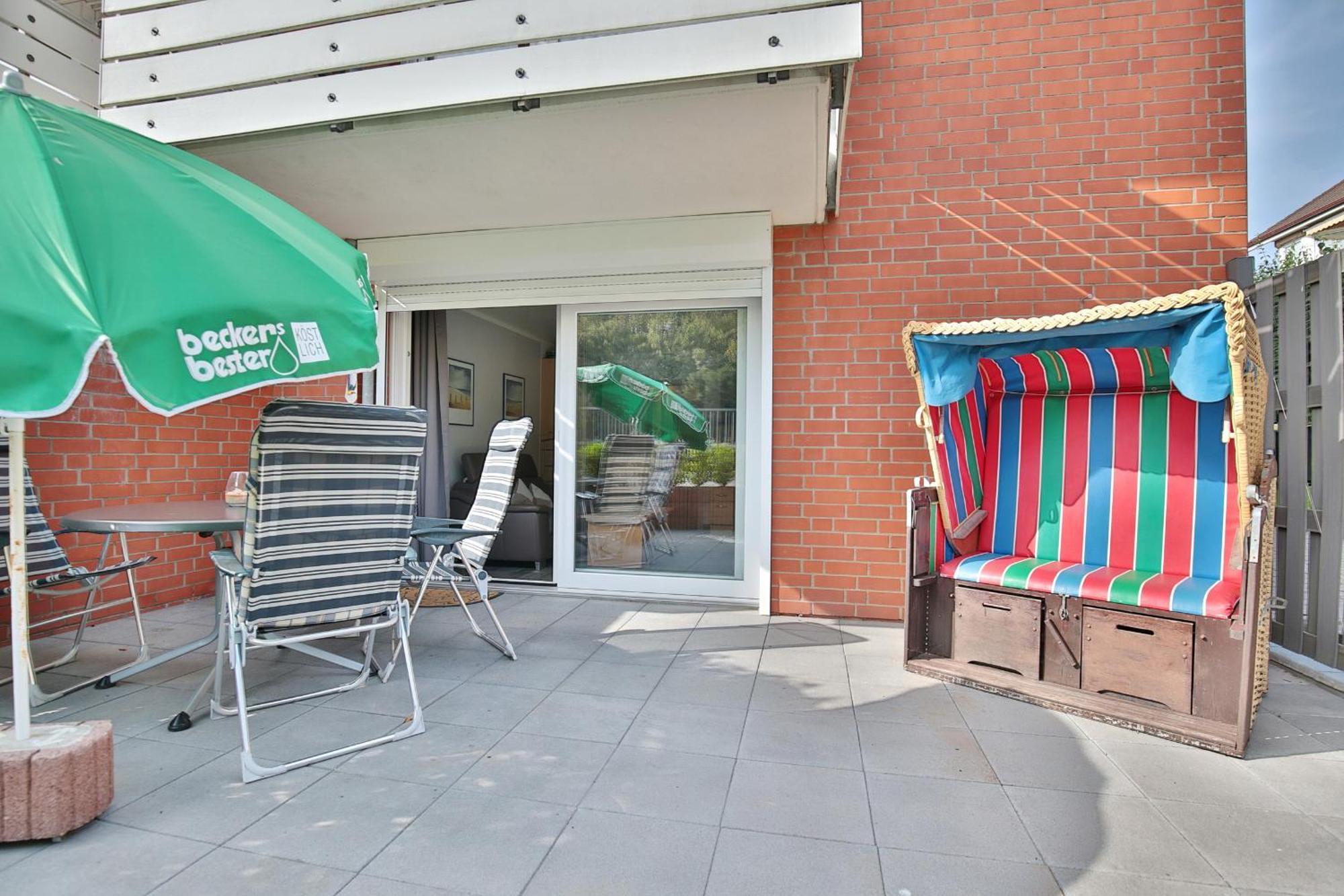 Parkresidenz Parkresidenz Appartement 2 Scharbeutz Εξωτερικό φωτογραφία