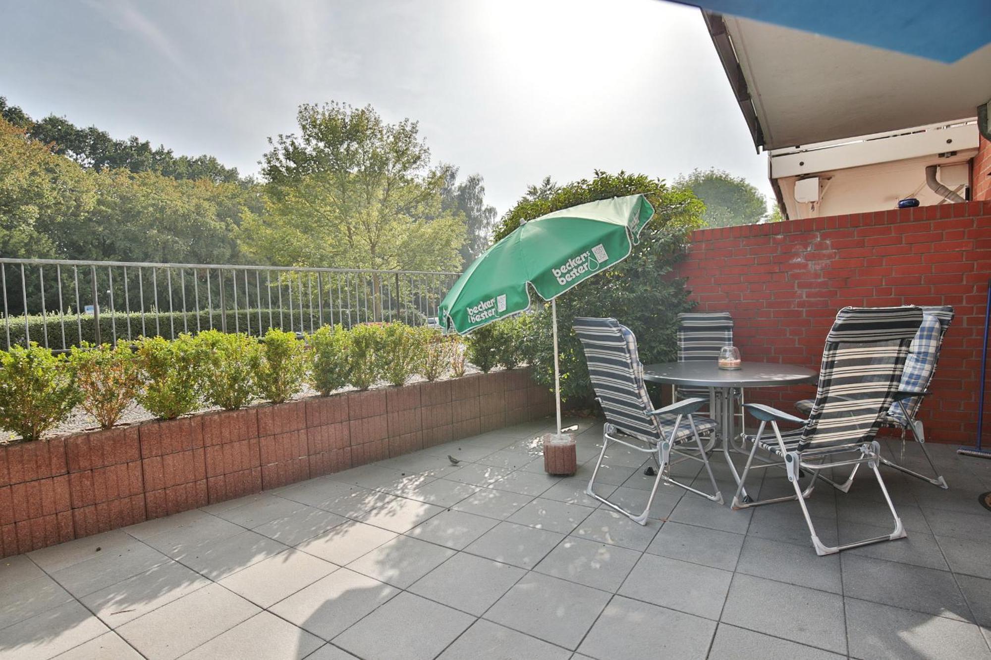 Parkresidenz Parkresidenz Appartement 2 Scharbeutz Εξωτερικό φωτογραφία