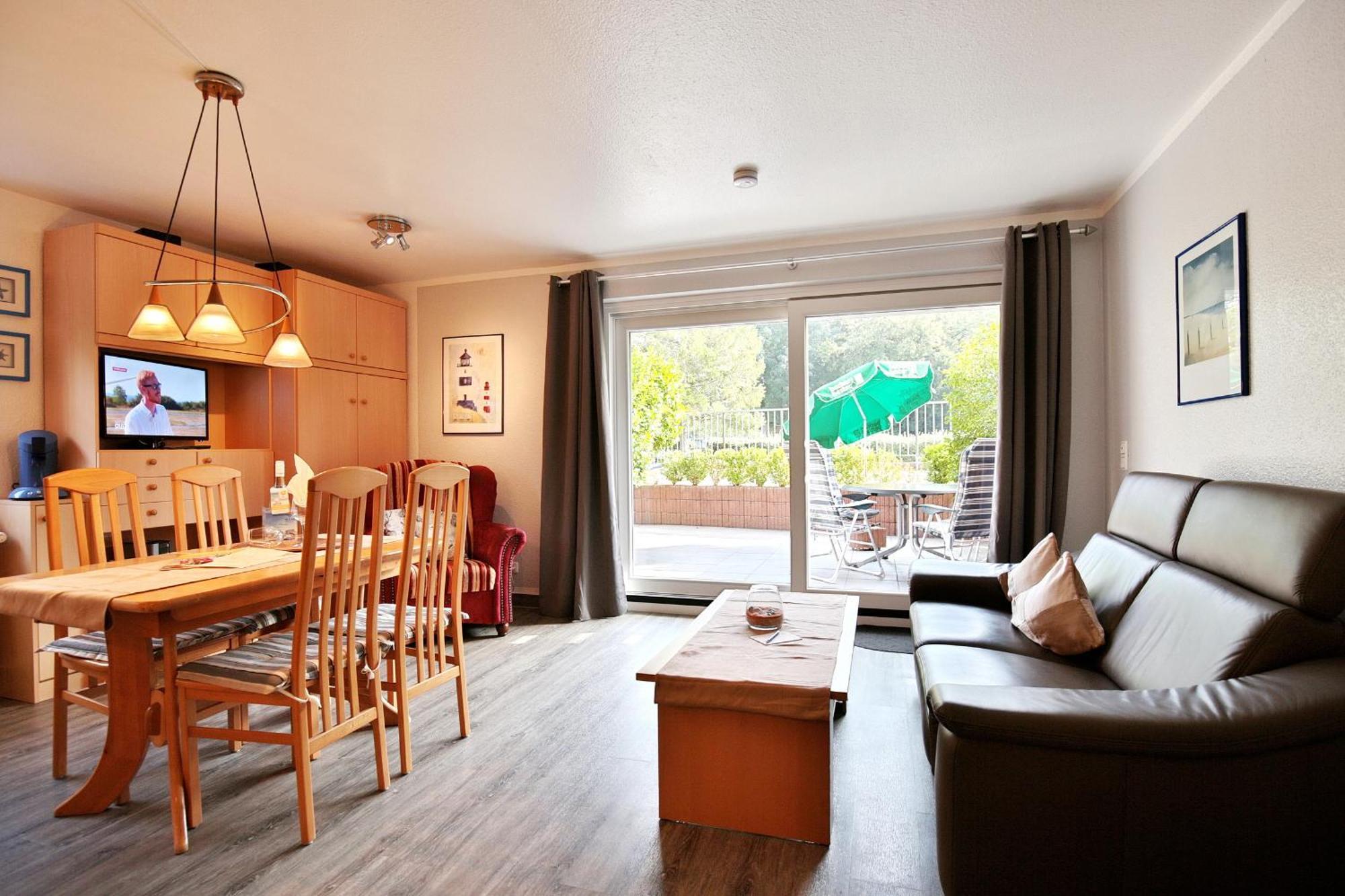 Parkresidenz Parkresidenz Appartement 2 Scharbeutz Εξωτερικό φωτογραφία